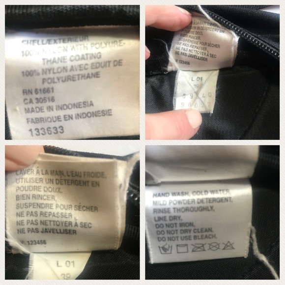 The North Face Black Backpack - Picture 7 of 7